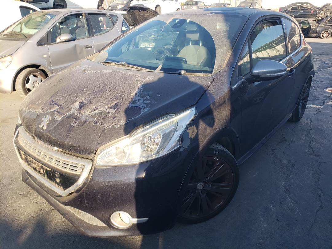 PEUGEOT 208 (2012 - 2019)