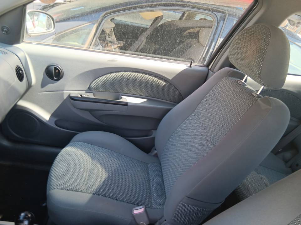 ASIENTO DELANTERO DERECHO