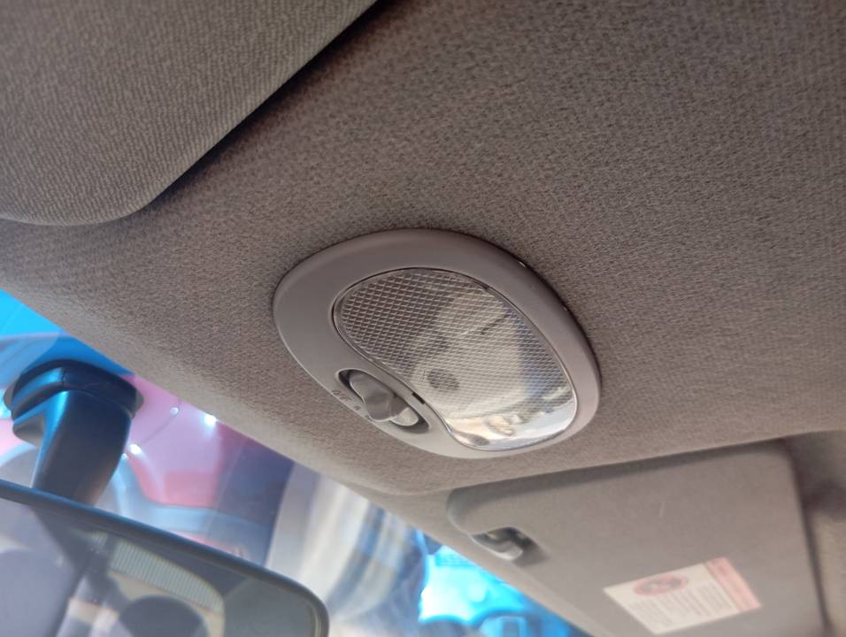 LUZ INTERIOR