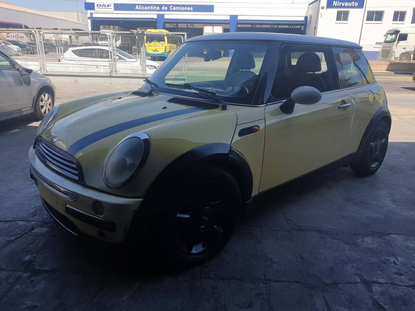 MINI MINI (R50,R53) (2001 - 2007)