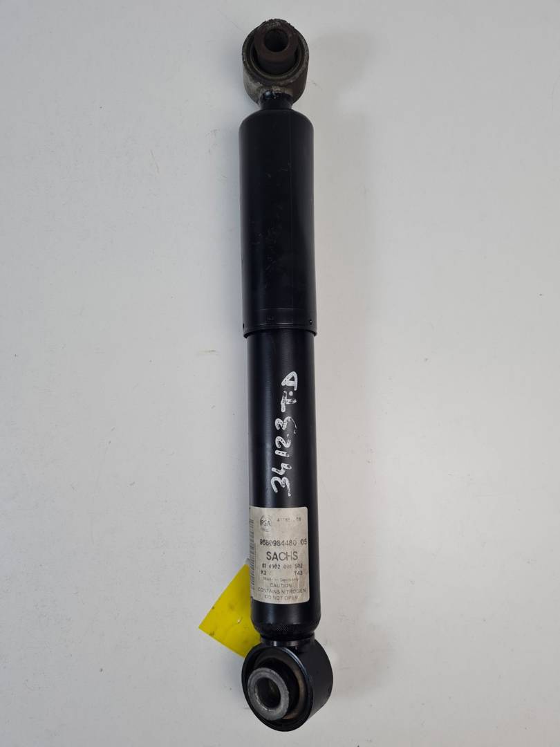 AMORTIGUADOR TRASERO DERECHO - 9680984480 - PEUGEOT - PARTNER KASTEN (B9)