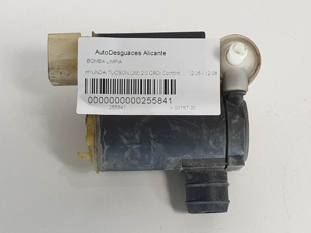 BOMBA LIMPIA - 985102C100 - HYUNDAI - TUCSON (JM)