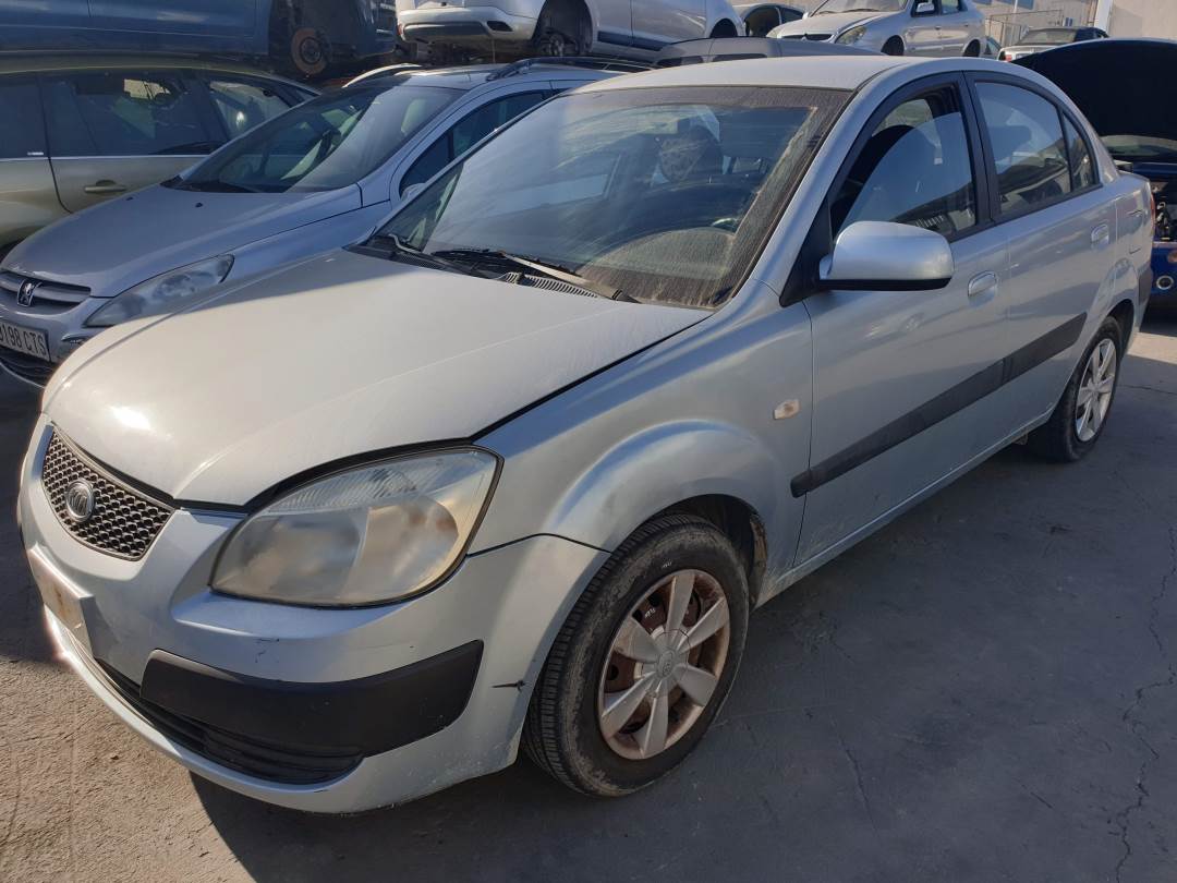 KIA RIO (JB) (2006 - 2011)