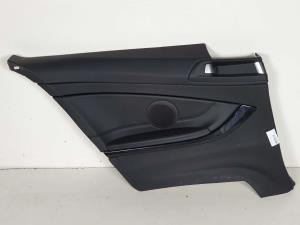 GUARNECIDO PUERTA TRASERA IZQUIERDA BMW SERIE 4 COUPE (F32) Autodesguaces Alicante