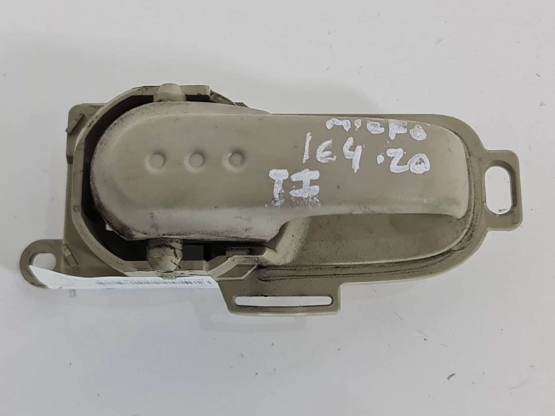 MANETA INTERIOR TRASERA IZQUIERDA - 5010800154 - NISSAN - MICRA (K12E)