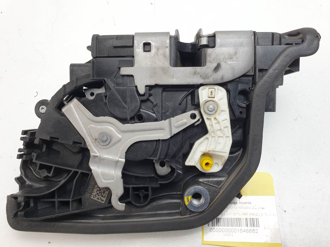 CERRADURA PUERTA TRASERA IZQUIERDA - 5122728193909 - BMW - SERIE 2 ACTIVE TOURER (F45)