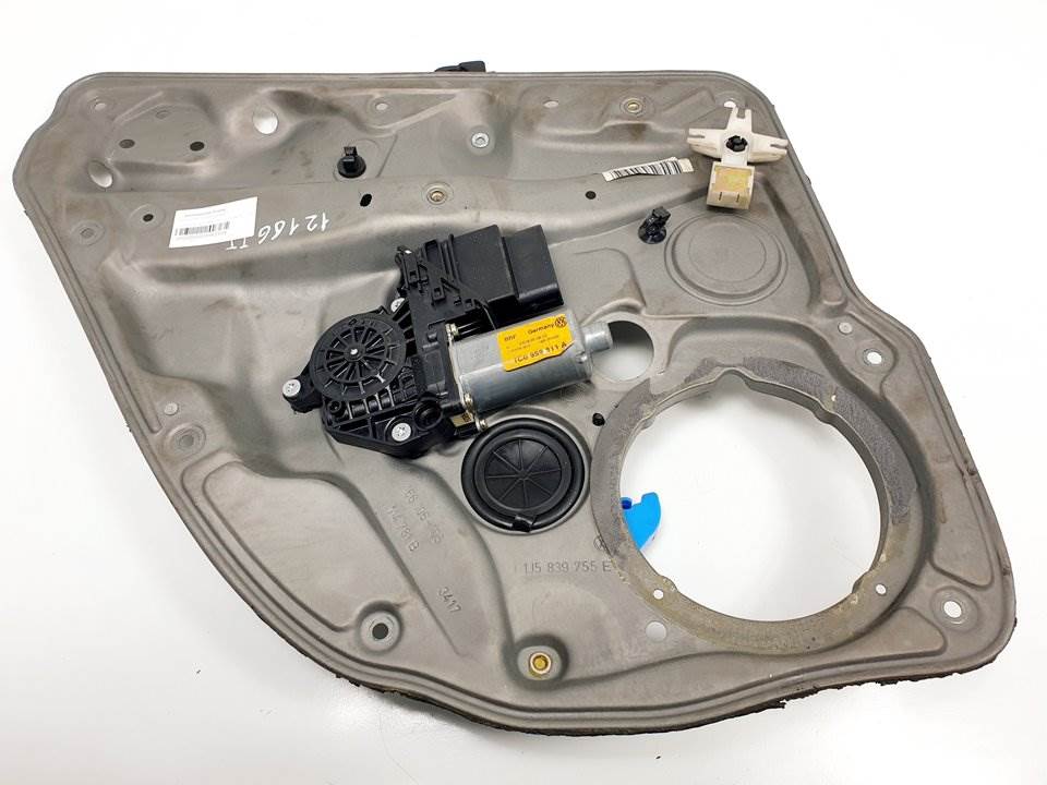 ELEVALUNAS TRASERO IZQUIERDO - 1J5839729H - VOLKSWAGEN - BORA BERLINA (1J2)