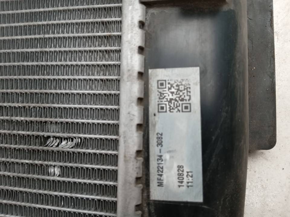 RADIADOR AGUA