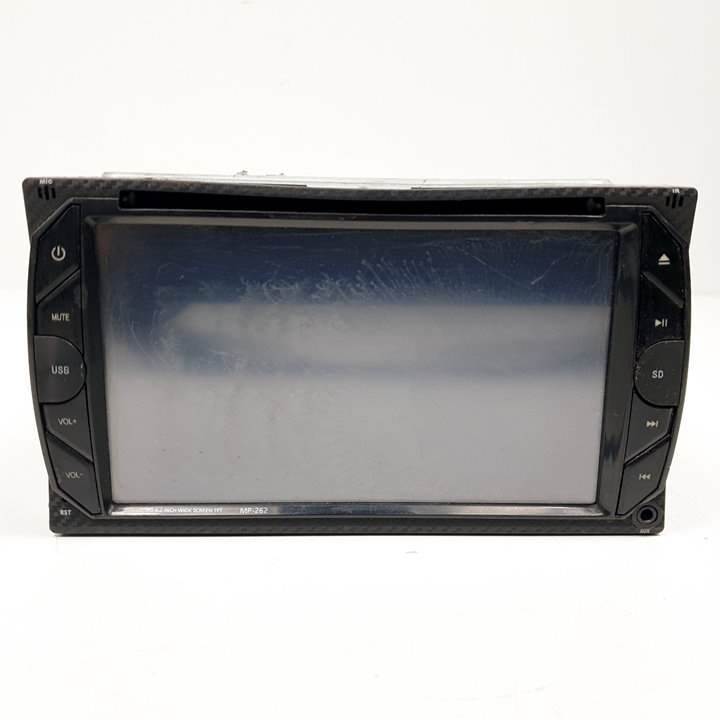 SISTEMA AUDIO / RADIO CD - LAND ROVER - RANGE ROVER SPORT (L320)