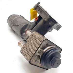 ENFRIADOR ACEITE MOTOR 038115389D AUDI A4 CABRIO (8H) Autodesguaces Alicante
