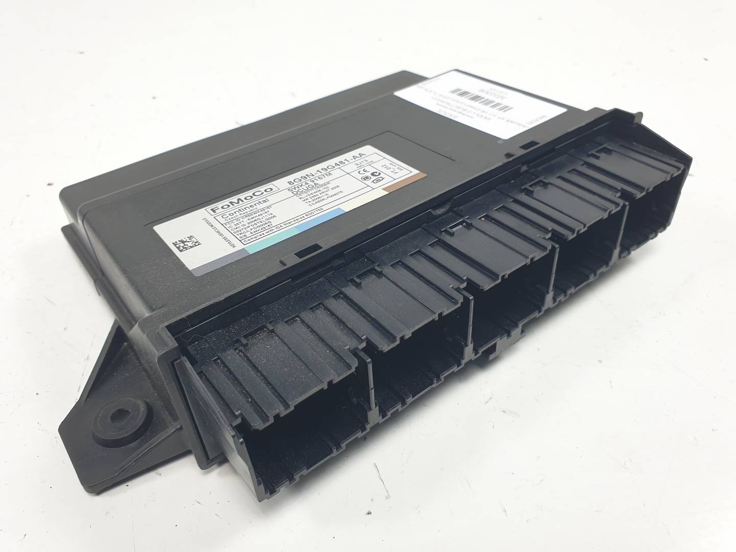 MODULO ELECTRONICO - 8G9N19G481AA - JAGUAR - XF (X250)