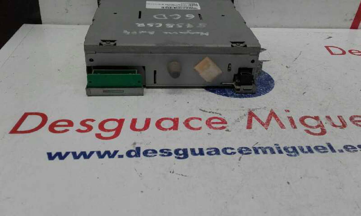 SISTEMA AUDIO / RADIO CD