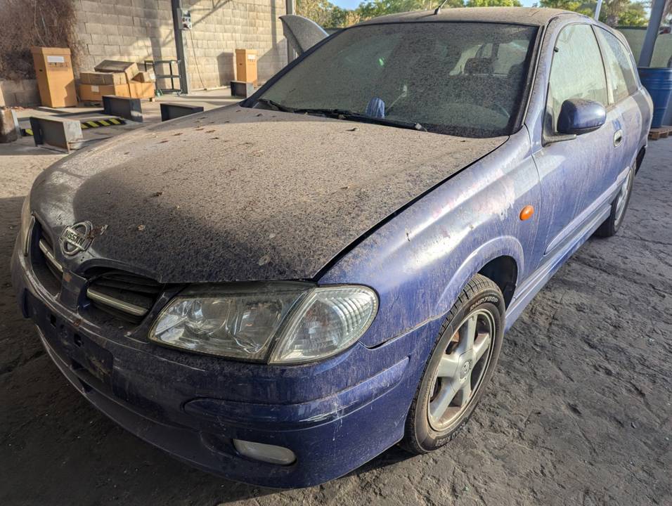 NISSAN ALMERA (N16/E) (2000 - 2006)