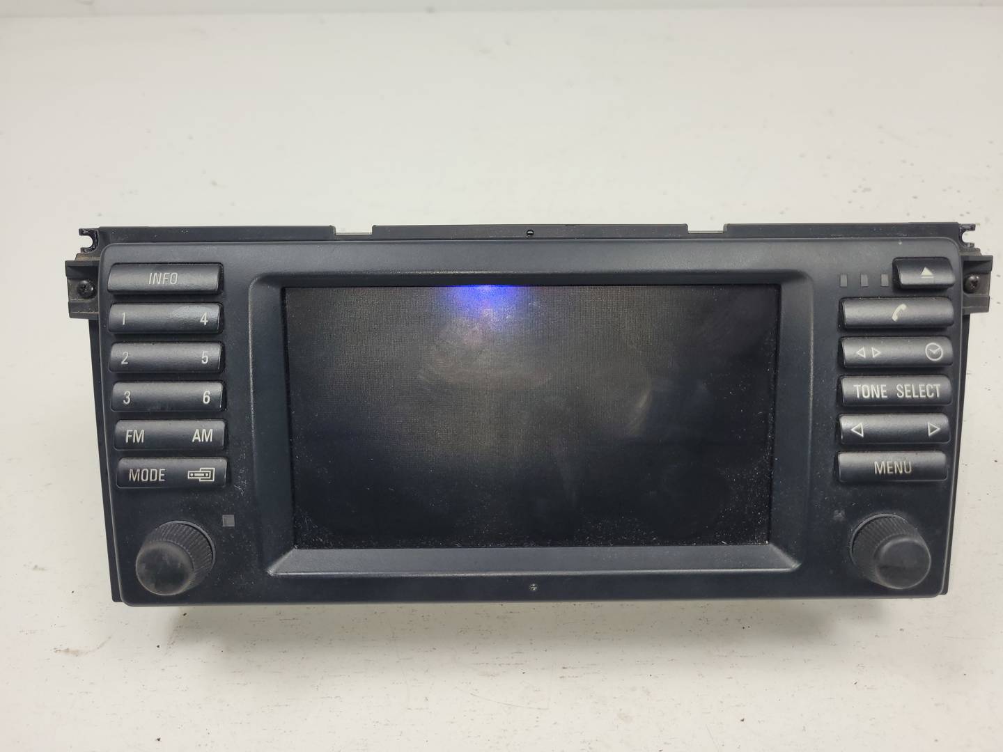 SISTEMA AUDIO / RADIO CD - 65526934413 - BMW - X5 (E53)