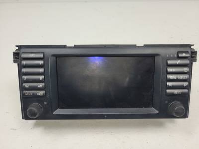 SISTEMA AUDIO / RADIO CD 65526934413 BMW X5 (E53) Autodesguaces Alicante