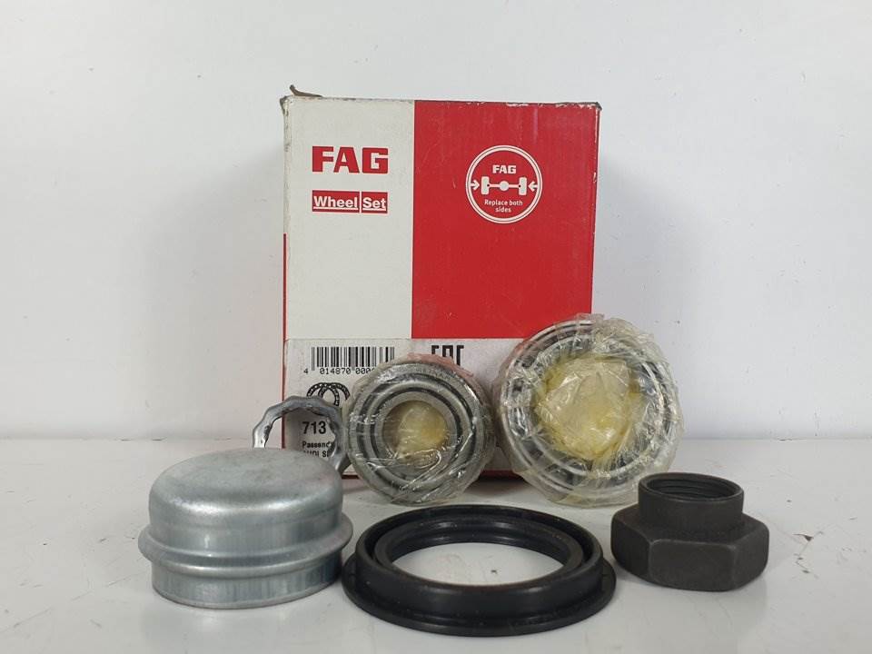 NO IDENTIFICADO - 713610230 - SEAT - IBIZA (6K)