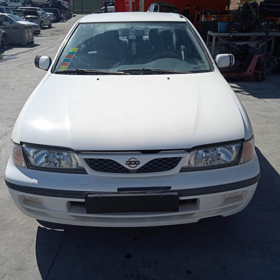 NISSAN ALMERA (N15) (1995 - 2000)