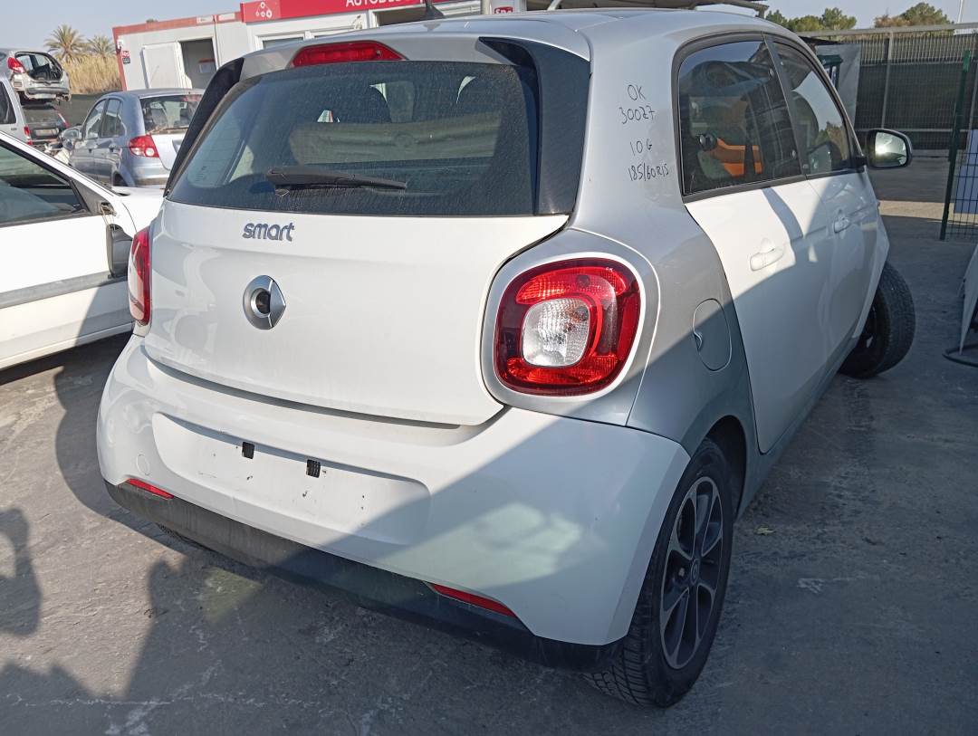 SMART FORFOUR (W453)(2014 - 2019)