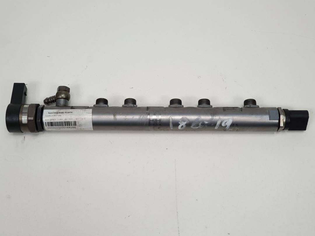 Fuel rail - 780912902 - BMW - SERIE 5 TOURING (E61)