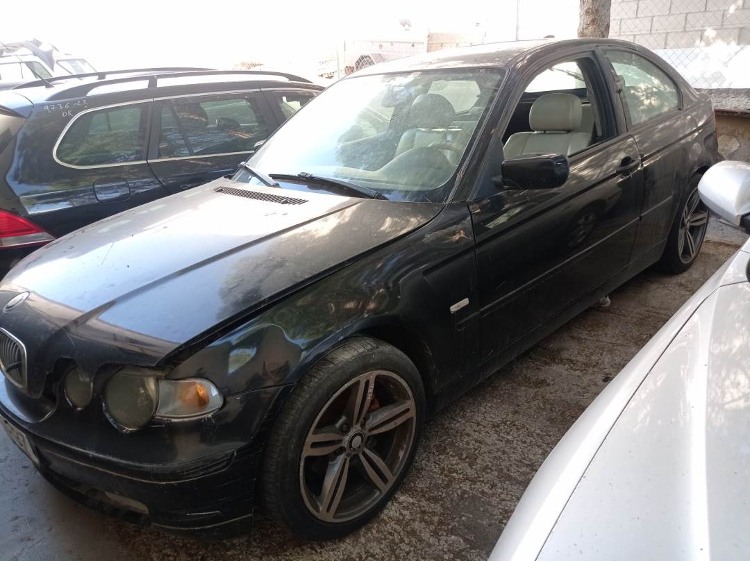 BMW SERIE 3 COMPACT (E46) (2001 - 2005)