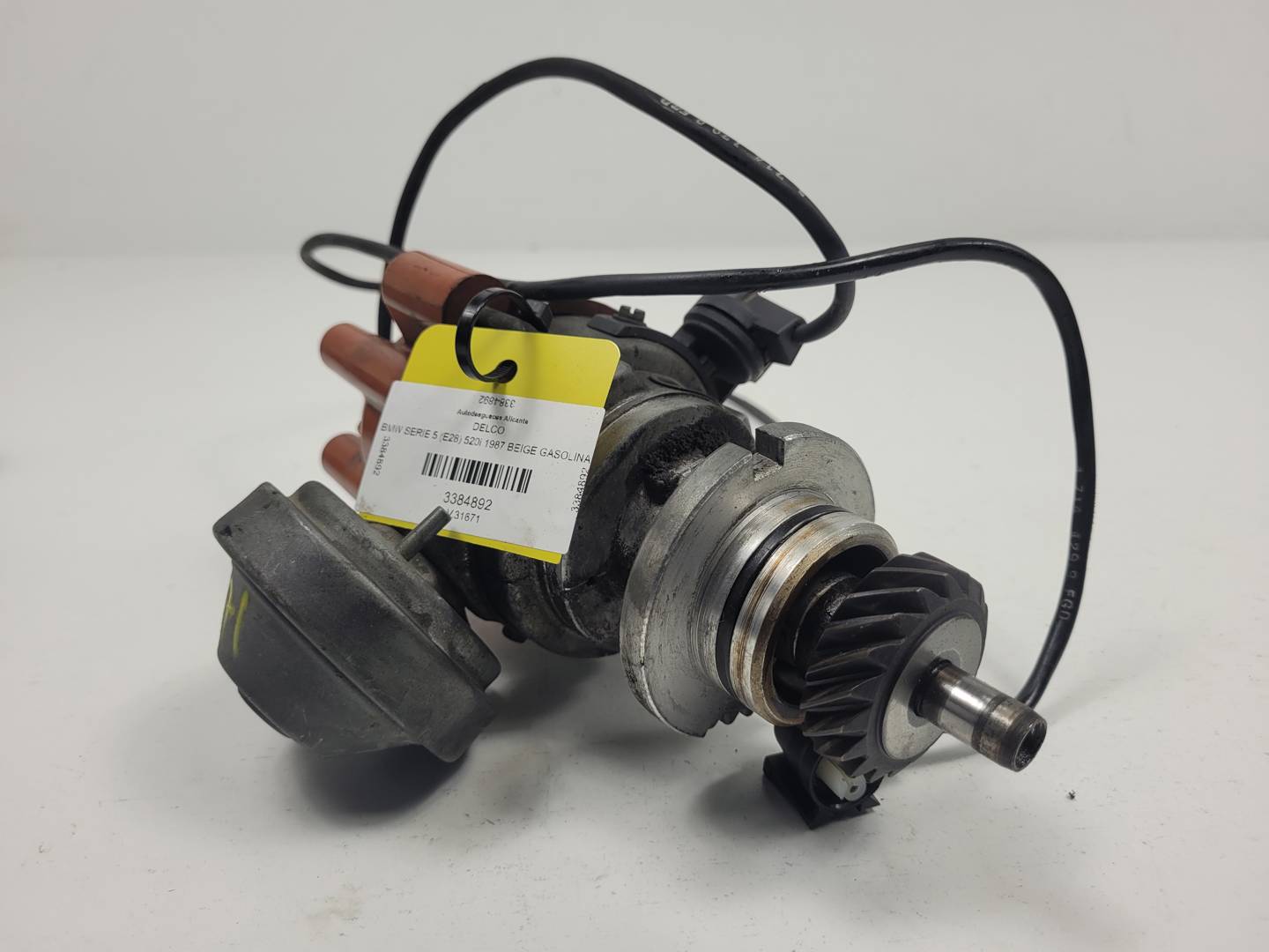 DELCO - 1235522361 - BMW - SERIE 5 (E28)