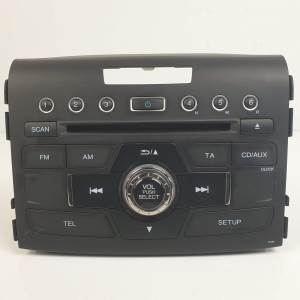 SISTEMA AUDIO / RADIO CD 39100T1GG111M1 HONDA CR-V Autodesguaces Alicante