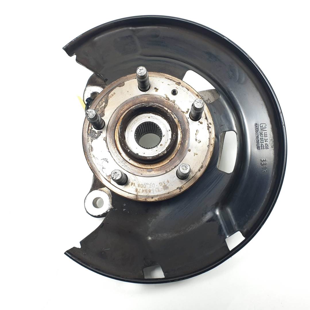 MANGUETA DELANTERA IZQUIERDA - 13583478 - OPEL - ASTRA J SPORTS TOURER