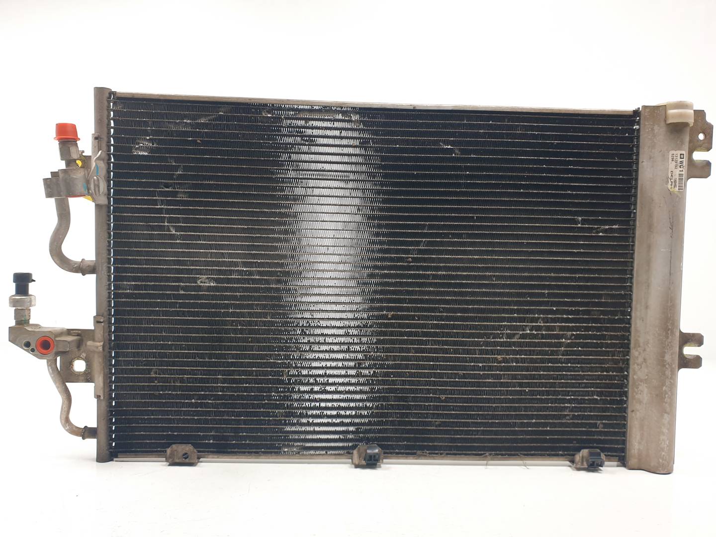CONDENSADOR / RADIADOR AIRE ACONDICIONADO - 13129192 - OPEL - ASTRA H BER.
