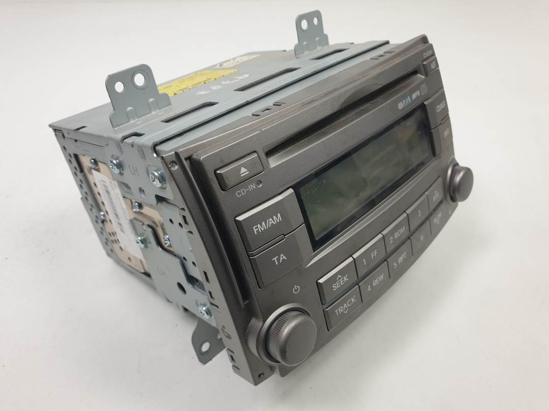 Autoradio / lecteur CD - 961704H060KL - HYUNDAI - H1