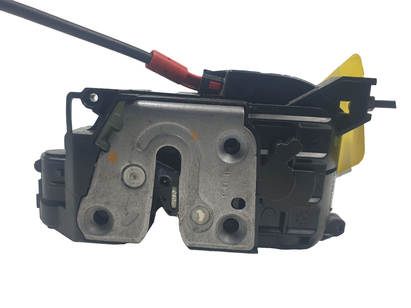 Serrure de porte avant droite - 8200497604F - RENAULT - KANGOO (FW/KW)