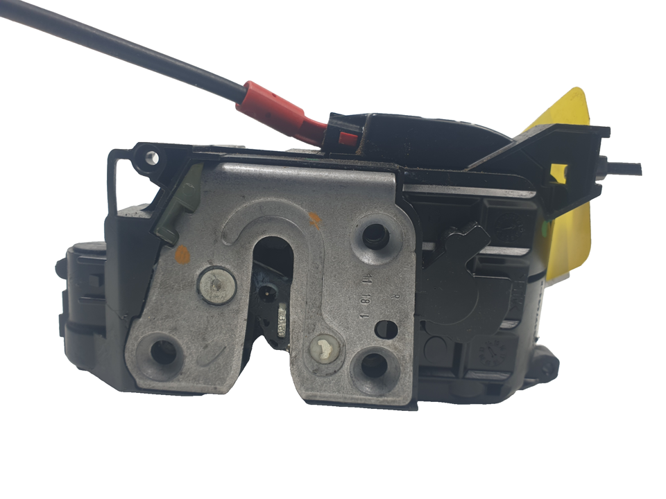 CERRADURA PUERTA DELANTERA DERECHA 8200497604F RENAULT KANGOO (FW/KW) Autodesguaces Alicante