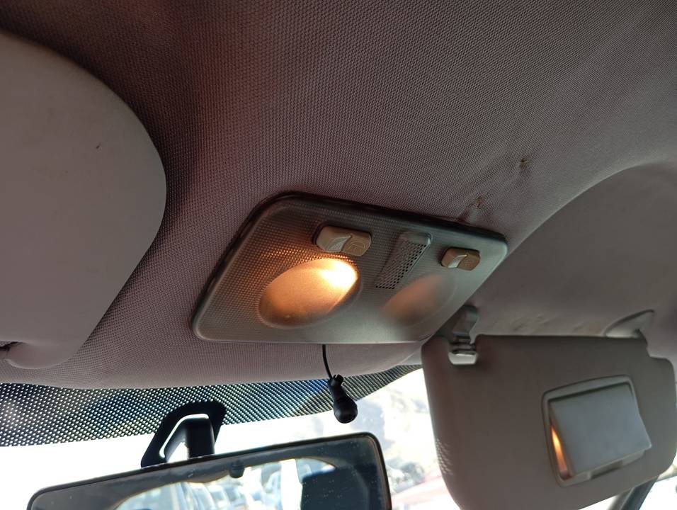 LUZ INTERIOR