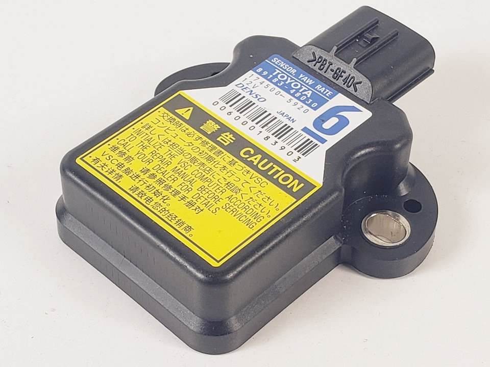 SENSOR - 8918348030 - TOYOTA - IQ