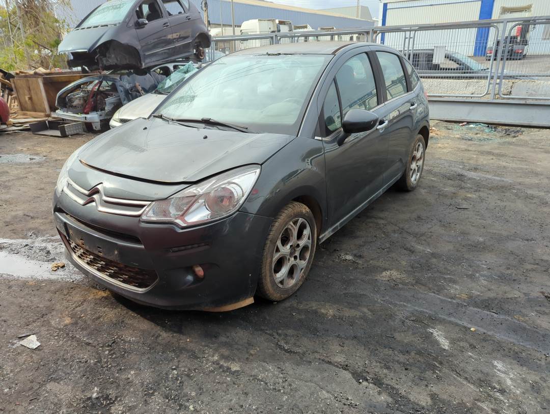 CITROEN C3 (2009 - 2017)