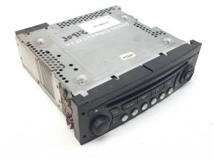 SISTEMA AUDIO / RADIO CD 96775574XT PEUGEOT PARTNER KOMBI Autodesguaces Alicante