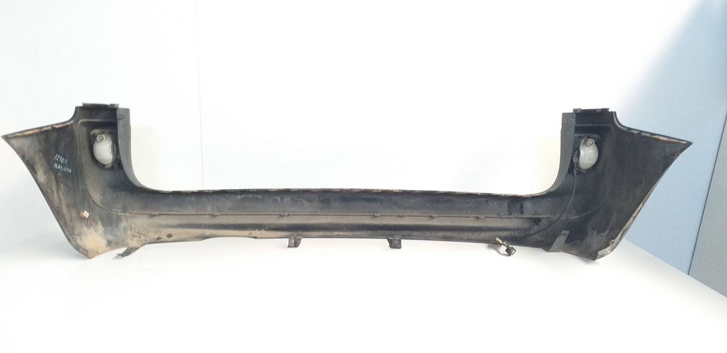 PARAGOLPES TRASERO