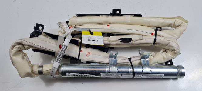 AIRBAG CORTINA DELANTERO IZQUIERDO 604157900B MITSUBISHI GRANDIS (NA0W) Autodesguaces Alicante