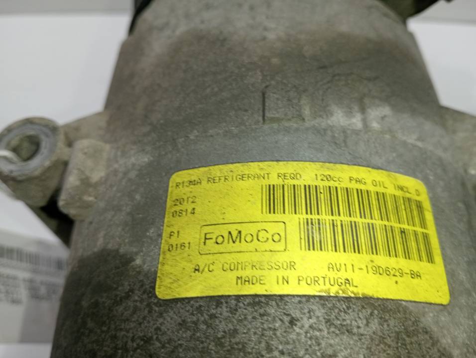 COMPRESOR AIRE ACONDICIONADO