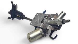 COLUMNA DIRECCION 6700000301 RENAULT CLIO II FASE II (B/CB0) Autodesguaces Alicante