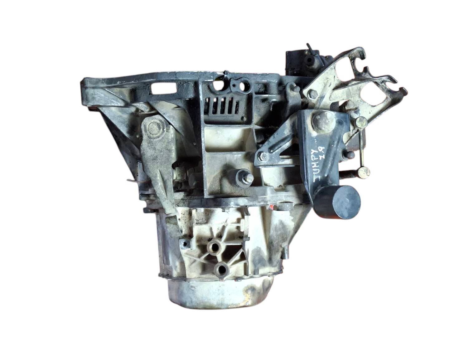 Foto 4 de Caja Cambios Citroen Jumpy (1994–2006)