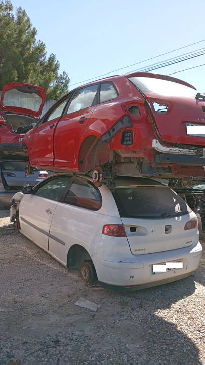 Imagen del vehículo SEAT IBIZA (6L1)