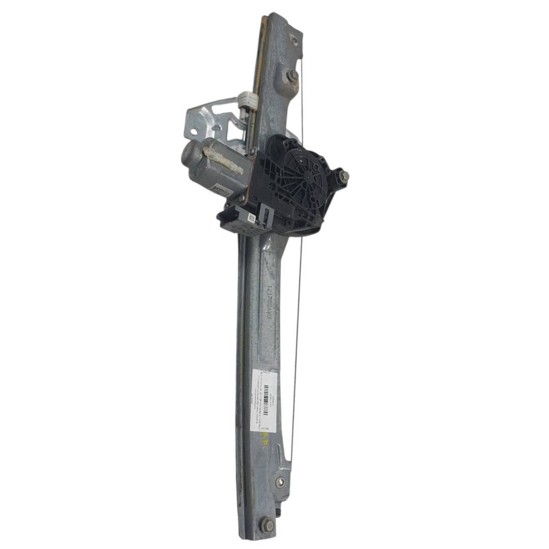 Front right window regulator - 121786AVD - CITROEN - C4 BERLINA (B7)