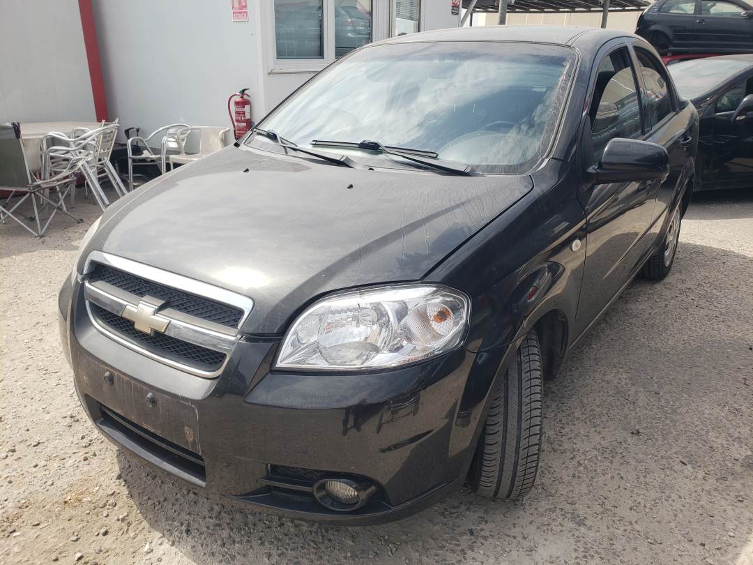 CHEVROLET AVEO (2006 - 2012)