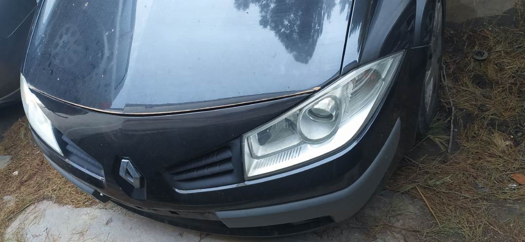RENAULT MEGANE II FAMILIAR (2003 - 2009)