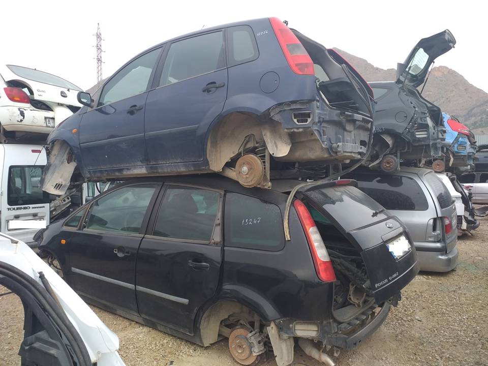Imagen del vehículo FORD FIESTA (CBK)
