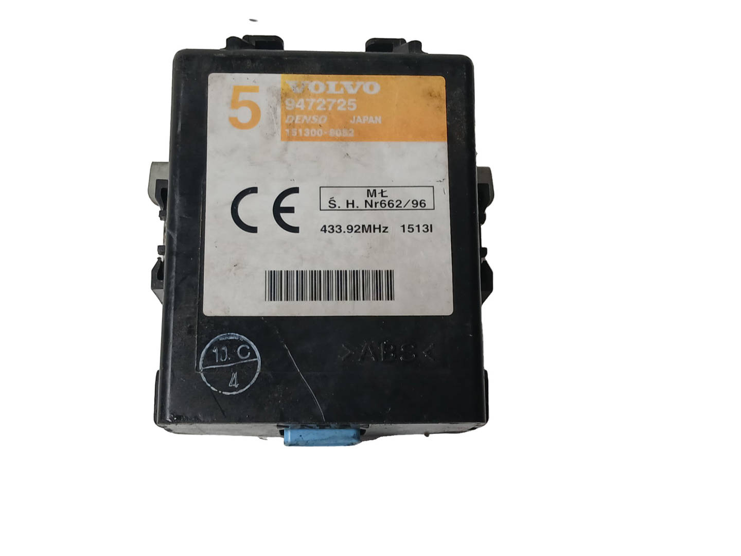 Foto 2 de Modulo Electronico Volvo V70 Familiar (1996–2000)