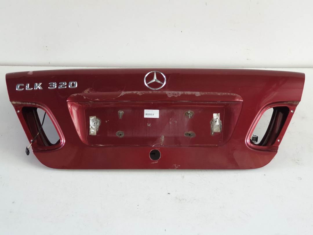 TAPA MALETERO - MERCEDES - CLASE CLK (W208) COUPE