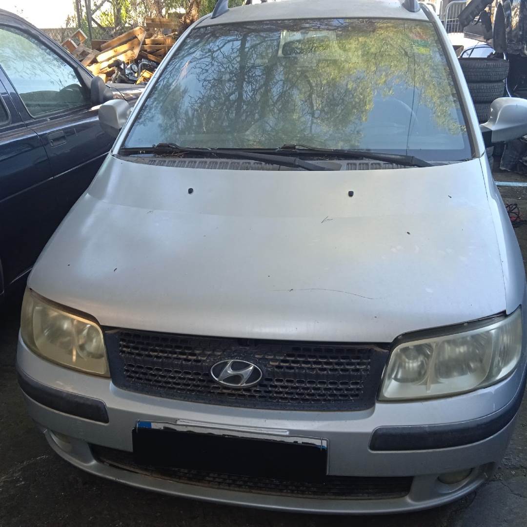 HYUNDAI MATRIX (FC) (2001 - 2005)