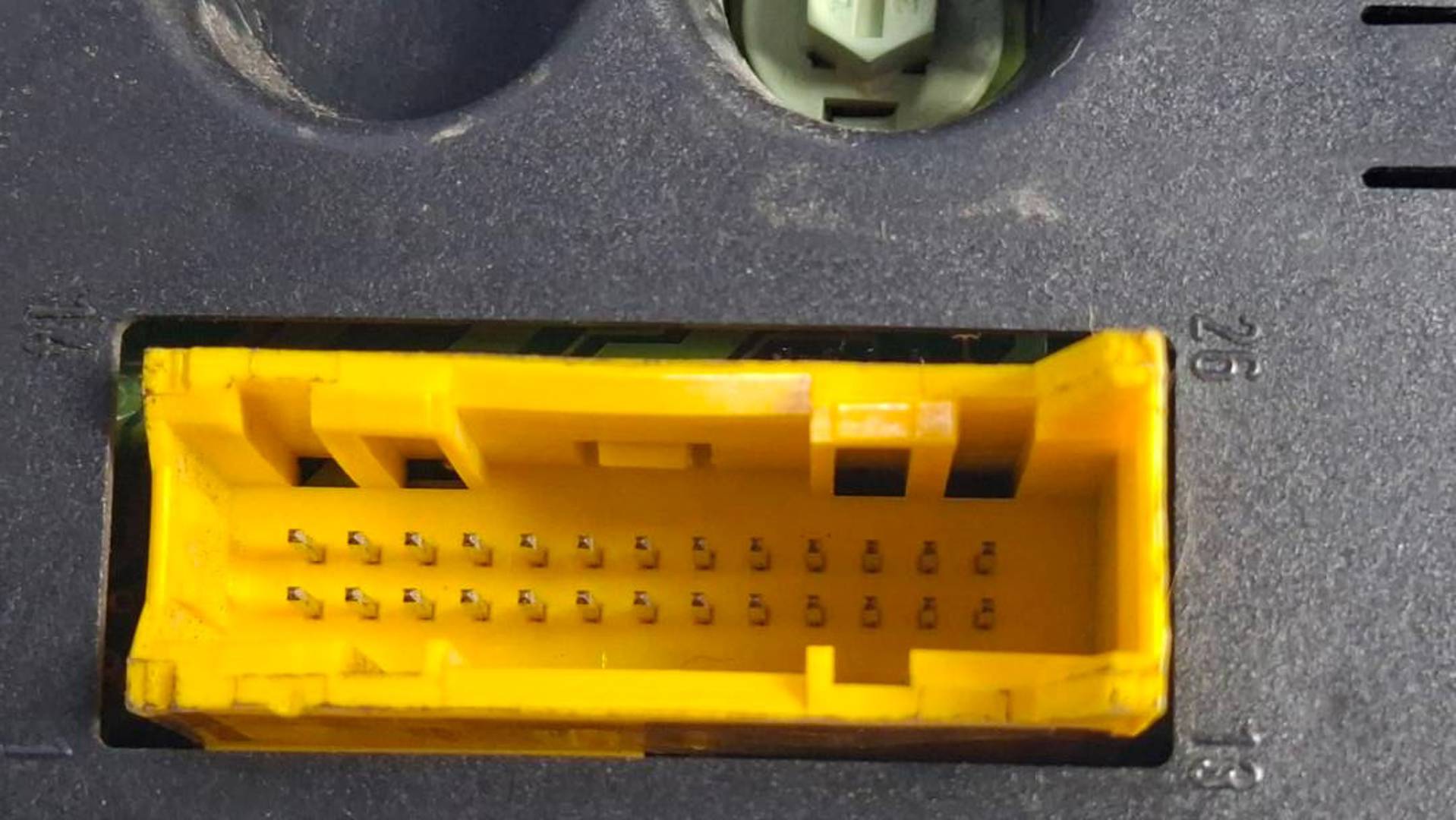 Foto 5 de Cuadro Instrumentos Opel Vectra B Berlina (1995–2002)
