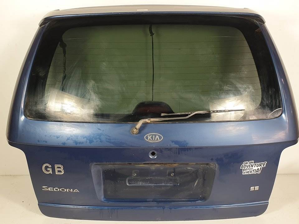 PORTON TRASERO - KIA - CARNIVAL II
